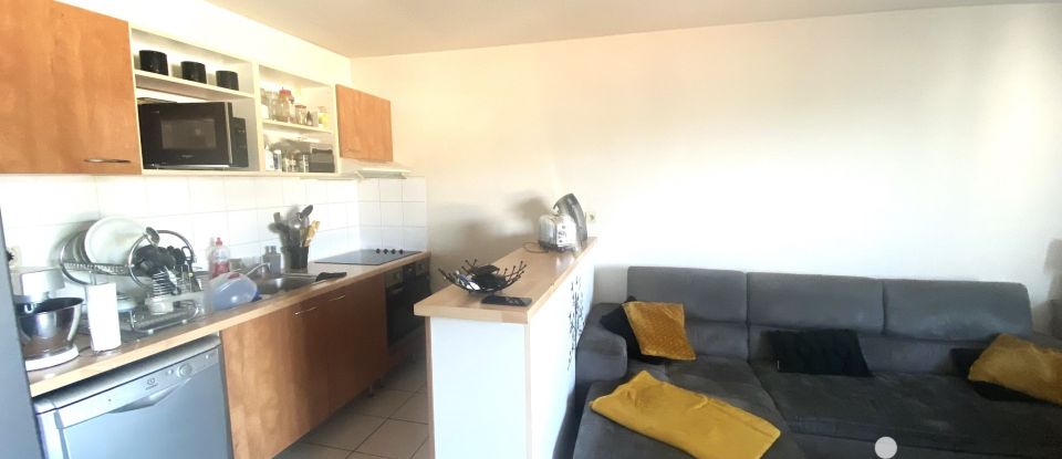 Appartement 3 pièces de 56 m² à Valence (26000)