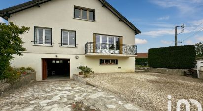 Pavilion 6 rooms of 99 m² in Ormoy (89400)