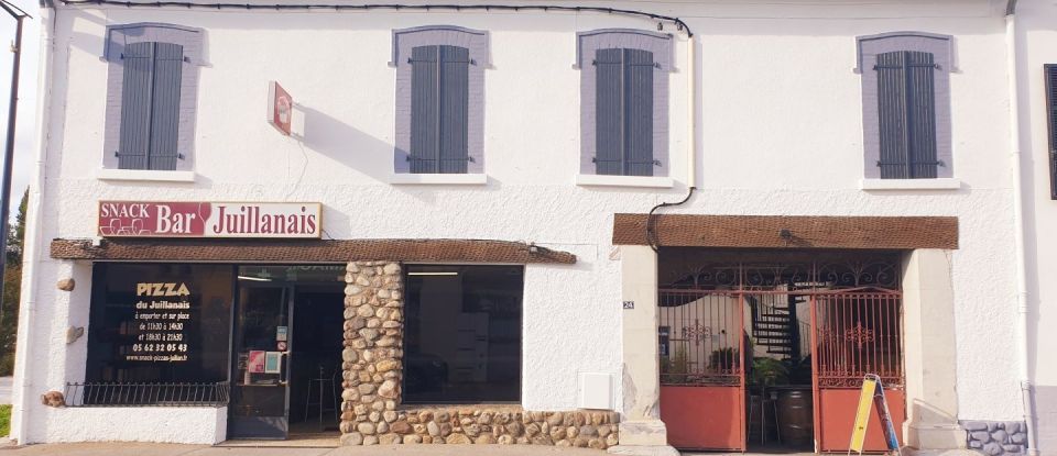 Brasserie-type bar of 470 m² in Juillan (65290)