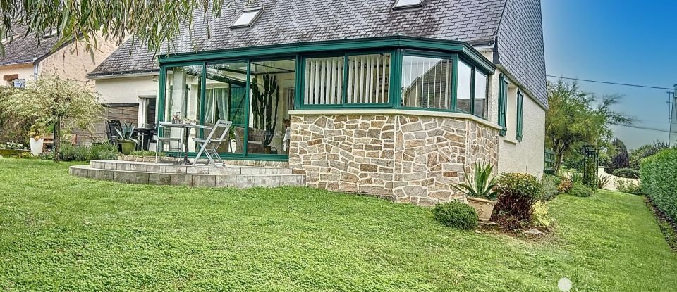 House 7 rooms of 110 m² in Quilly (44750)