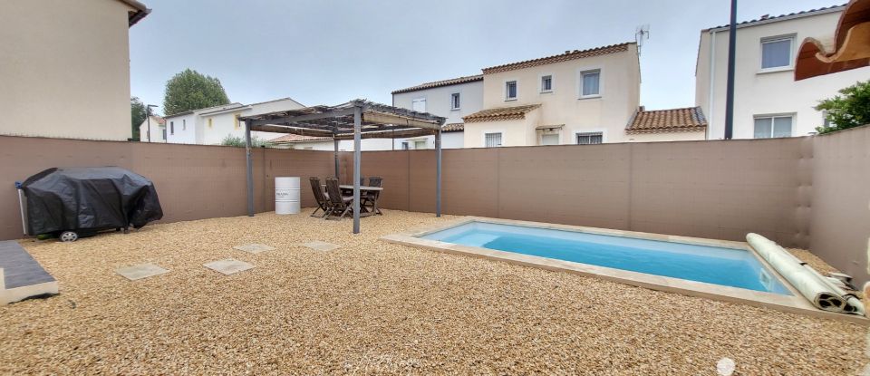 Maison 3 pièces de 68 m² à Nîmes (30000)