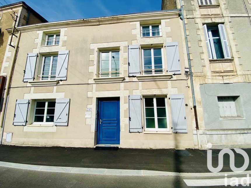 Maison de ville 7 pièces de 185 m² à Poitiers (86000)