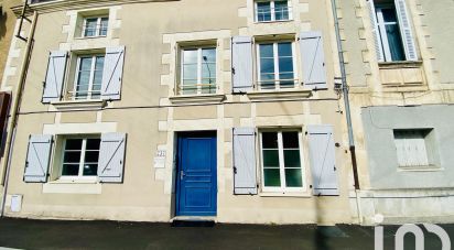 Maison de ville 7 pièces de 185 m² à Poitiers (86000)