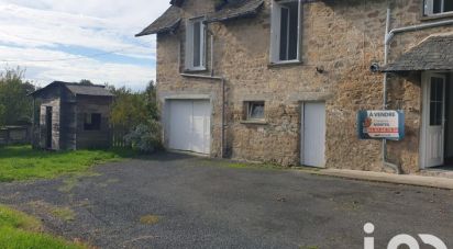 Village house 5 rooms of 104 m² in Estivaux (19410)