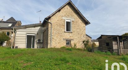 Village house 5 rooms of 104 m² in Estivaux (19410)