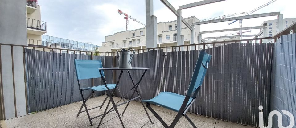 Appartement 3 pièces de 62 m² à Ivry-sur-Seine (94200)