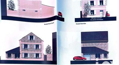 Land of 128 m² in Creil (60100)