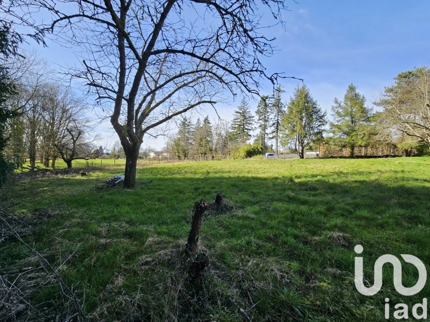 Terrain de 1 454 m² à Panazol (87350)