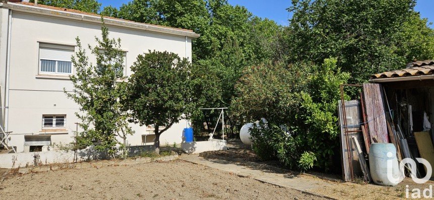 Traditional house 4 rooms of 90 m² in Béziers (34500)