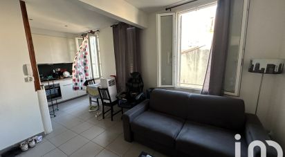 Appartement 2 pièces de 29 m² à Marseille (13008)