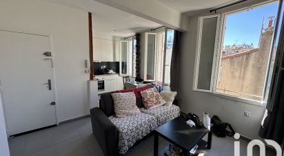 Apartment 2 rooms of 29 m² in Marseille (13008)