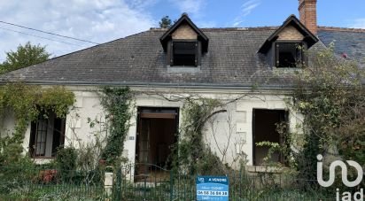 Maison de village 4 pièces de 92 m² à Azay-sur-Cher (37270)