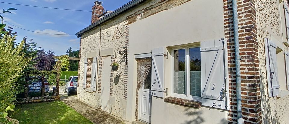 Maison traditionnelle 5 pièces de 120 m² à Chuelles (45220)