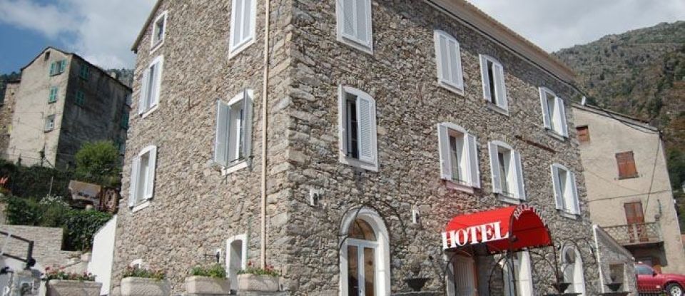 Hotel of 400 m² in Poggio-di-Venaco (20250)