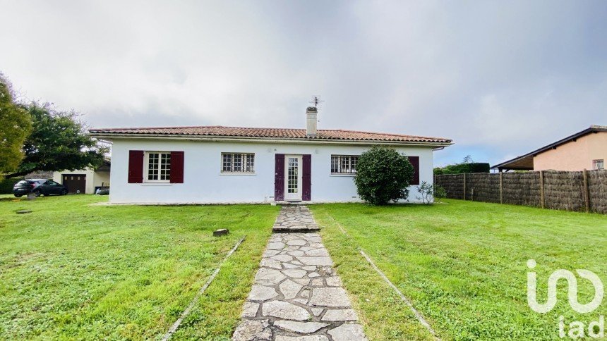 Maison 5 pièces de 105 m² à La Lande-de-Fronsac (33240)