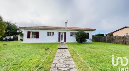 Maison 5 pièces de 105 m² à La Lande-de-Fronsac (33240)