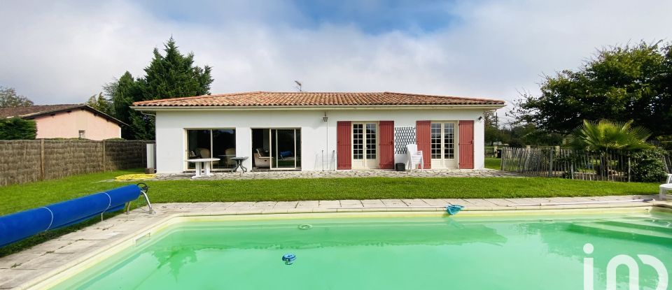 Maison 5 pièces de 105 m² à La Lande-de-Fronsac (33240)