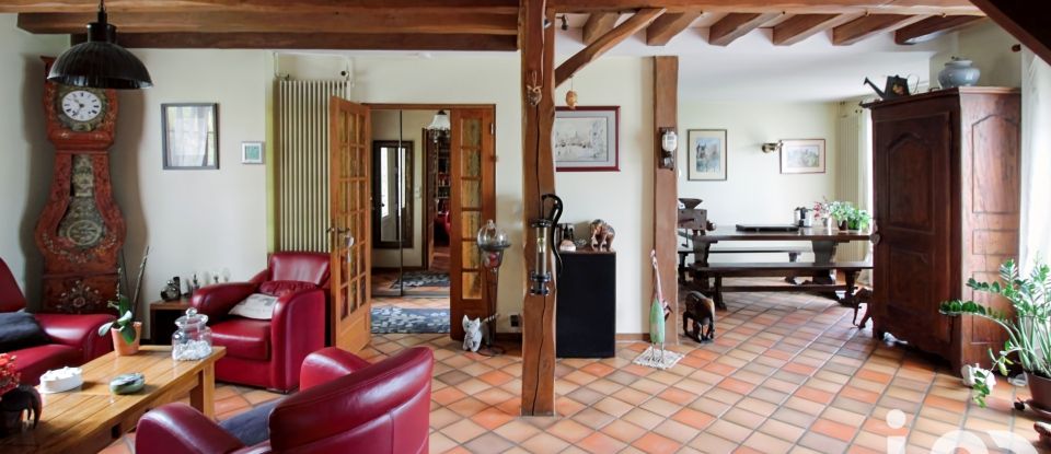 Traditional house 6 rooms of 139 m² in Férolles-Attilly (77150)