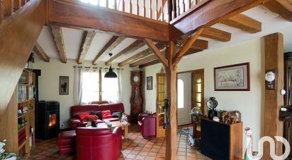 Traditional house 6 rooms of 139 m² in Férolles-Attilly (77150)