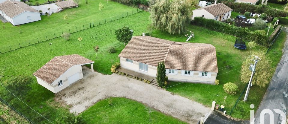 Maison 5 pièces de 153 m² à Saint-Christoly-de-Blaye (33920)