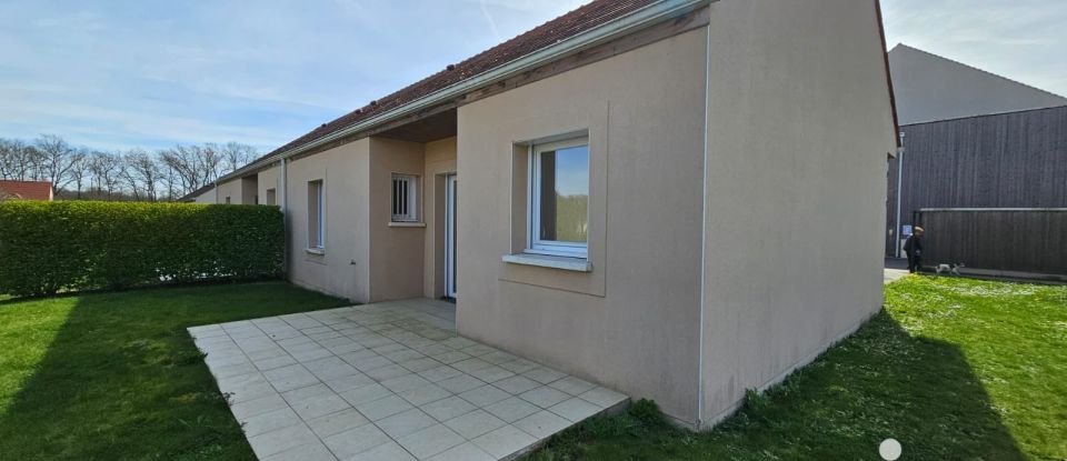 Maison 3 pièces de 65 m² à Pringy (77310)