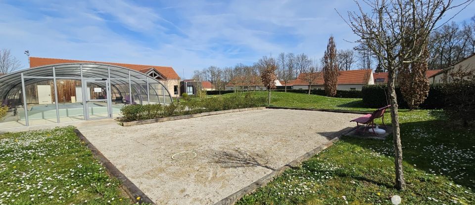 Maison 3 pièces de 65 m² à Pringy (77310)