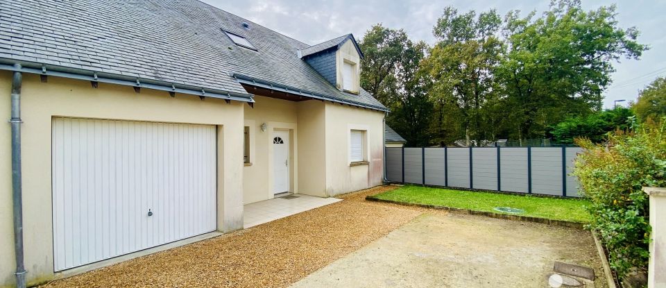 House 4 rooms of 85 m² in Langeais (37130)