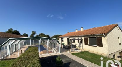 Maison traditionnelle 5 pièces de 110 m² à Saint-Mars-la-Réorthe (85590)