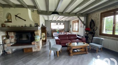 Traditional house 5 rooms of 110 m² in Saint-Mars-la-Réorthe (85590)