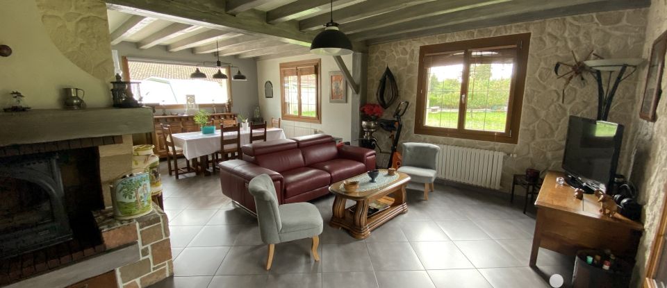 Traditional house 5 rooms of 110 m² in Saint-Mars-la-Réorthe (85590)