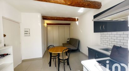 Studio 1 pièce de 23 m² à Toulon (83100)