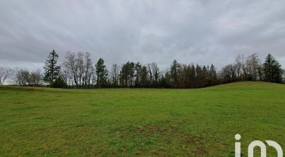 Terrain agricole de 15 970 m² à Montcusel (39260)