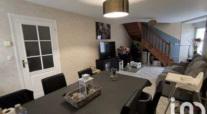 Maison de village 4 pièces de 94 m² à Vaudemange (51380)