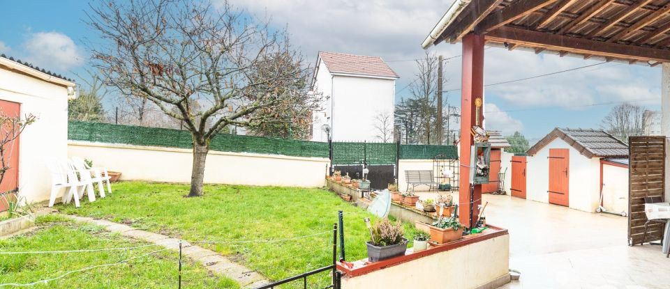 Maison 7 pièces de 150 m² à Savigny-sur-Orge (91600)