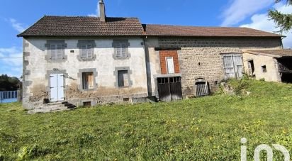 Maison 8 pièces de 90 m² à Saint-Pardoux-d'Arnet (23260)