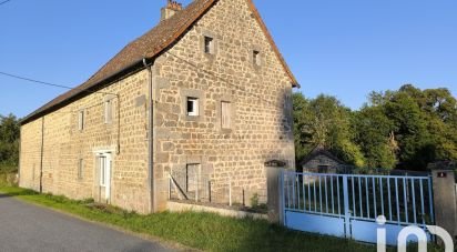 House 8 rooms of 90 m² in Saint-Pardoux-d'Arnet (23260)