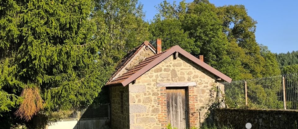 Maison 8 pièces de 90 m² à Saint-Pardoux-d'Arnet (23260)