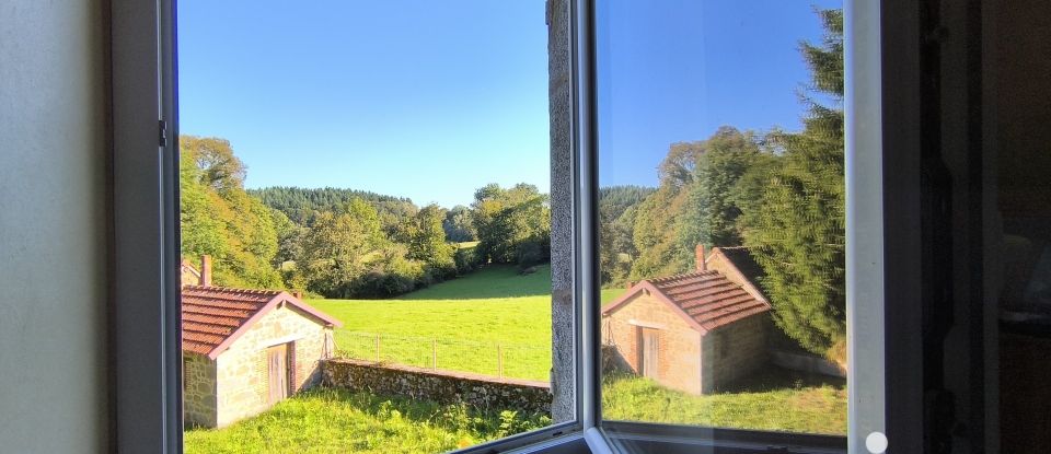 House 8 rooms of 90 m² in Saint-Pardoux-d'Arnet (23260)