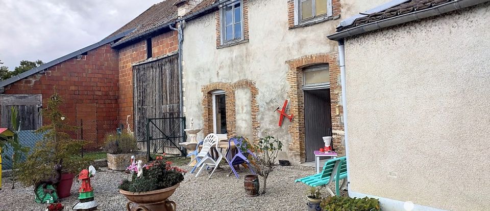 Village house 6 rooms of 149 m² in Boulages (10380)