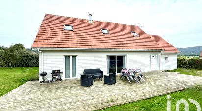 Maison 5 pièces de 165 m² à Foulbec (27210)