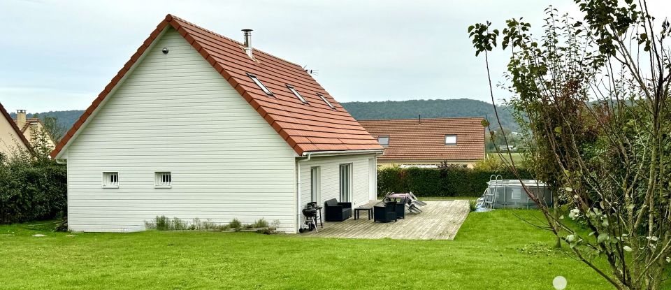 Maison 5 pièces de 165 m² à Foulbec (27210)