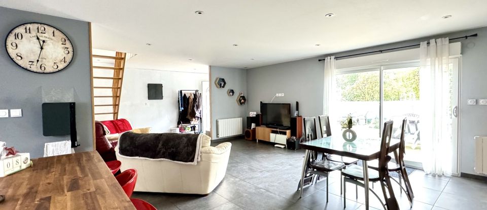 Maison 5 pièces de 165 m² à Foulbec (27210)