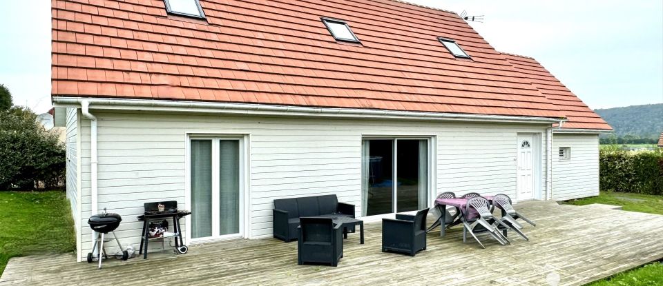 Maison 5 pièces de 165 m² à Foulbec (27210)