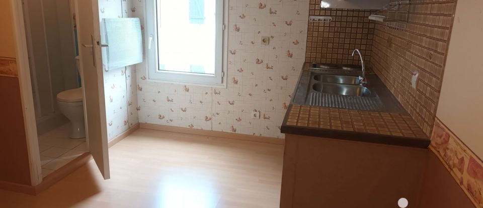 Appartement 2 pièces de 35 m² à Le Mesnil-Aubry (95720)