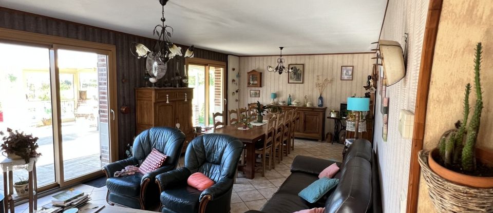 Traditional house 5 rooms of 142 m² in Rubempré (80260)