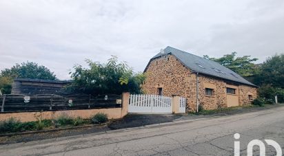 Traditional house 5 rooms of 131 m² in Voutezac (19130)