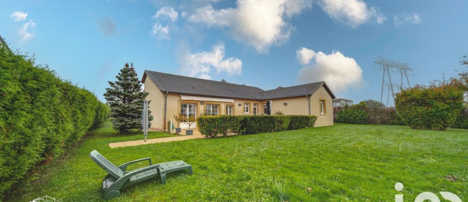 Maison 6 pièces de 175 m² à Marsilly (57530)