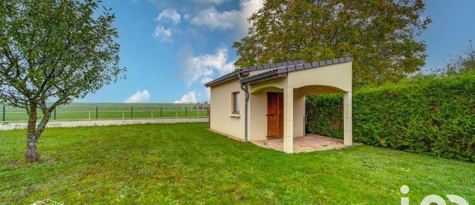 Maison 6 pièces de 175 m² à Marsilly (57530)