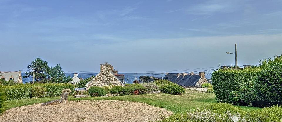 Maison traditionnelle 7 pièces de 154 m² à Ploubazlanec (22620)