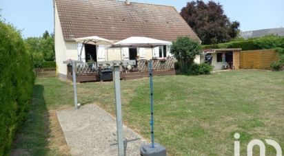 Pavilion 5 rooms of 127 m² in Montdidier (80500)